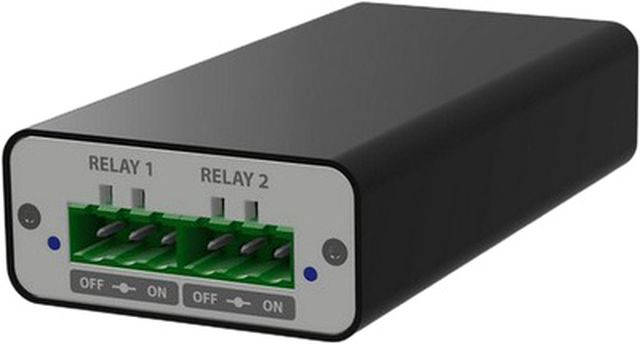 Punchlight Relay SwitchBox USB