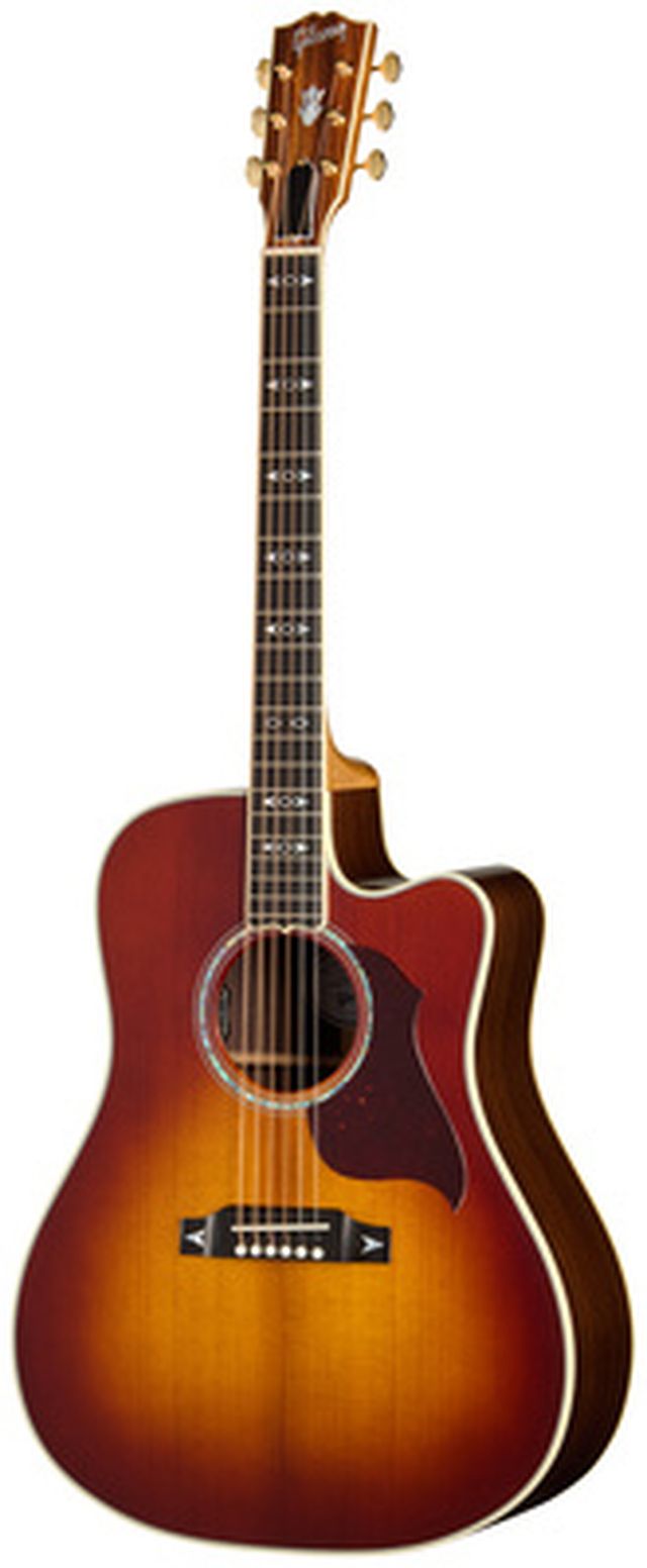 Gibson Songwriter Rec Artist EC RB
