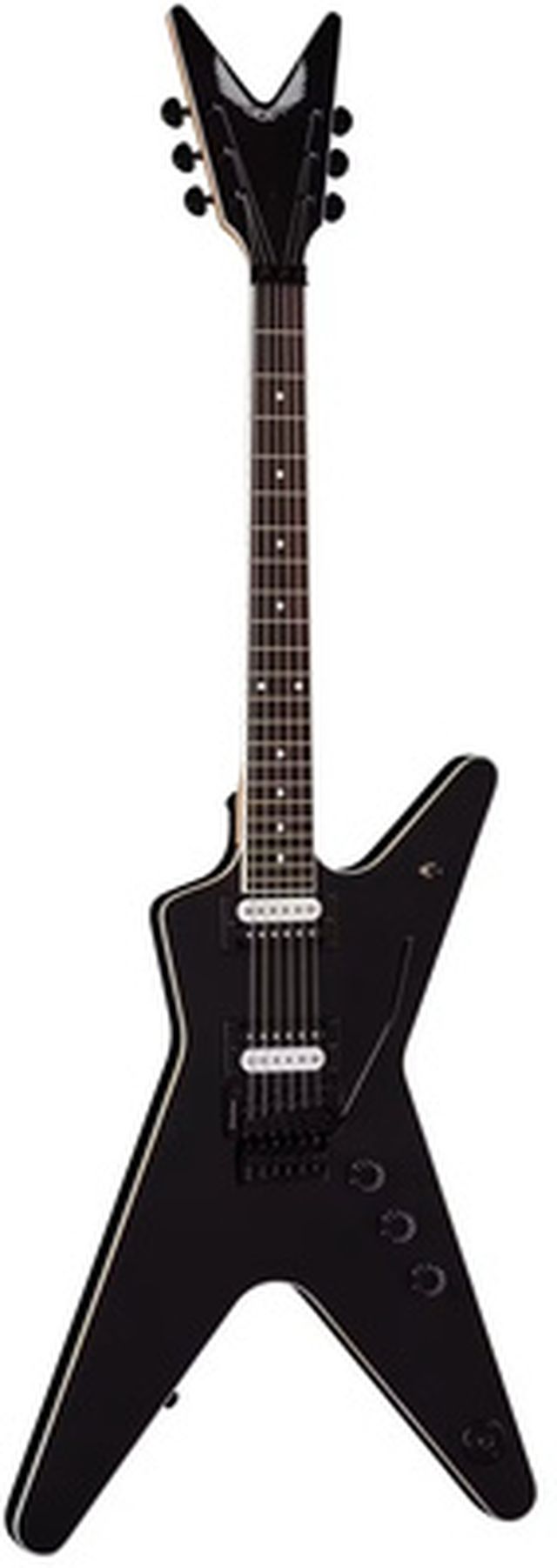 Dean Guitars ML X Floyd Black Satin