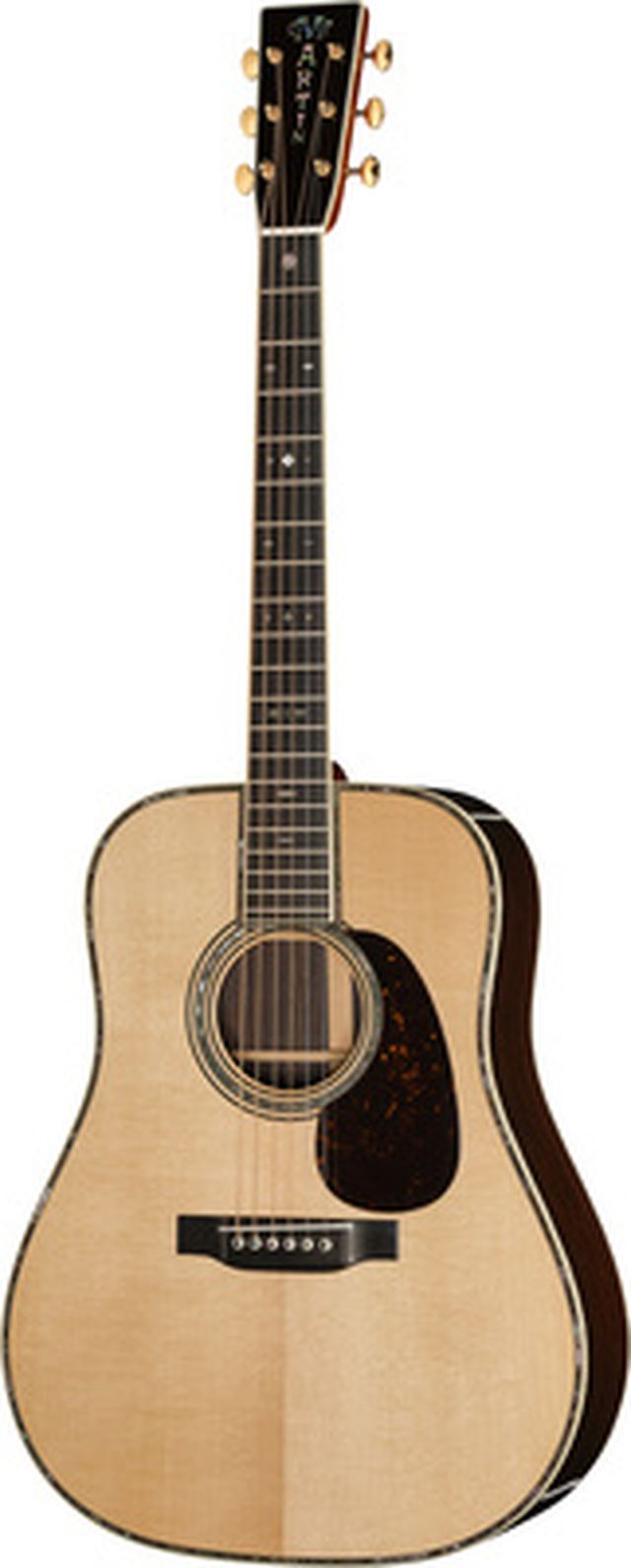 Martin Guitar D-45 1938 Project 91-11