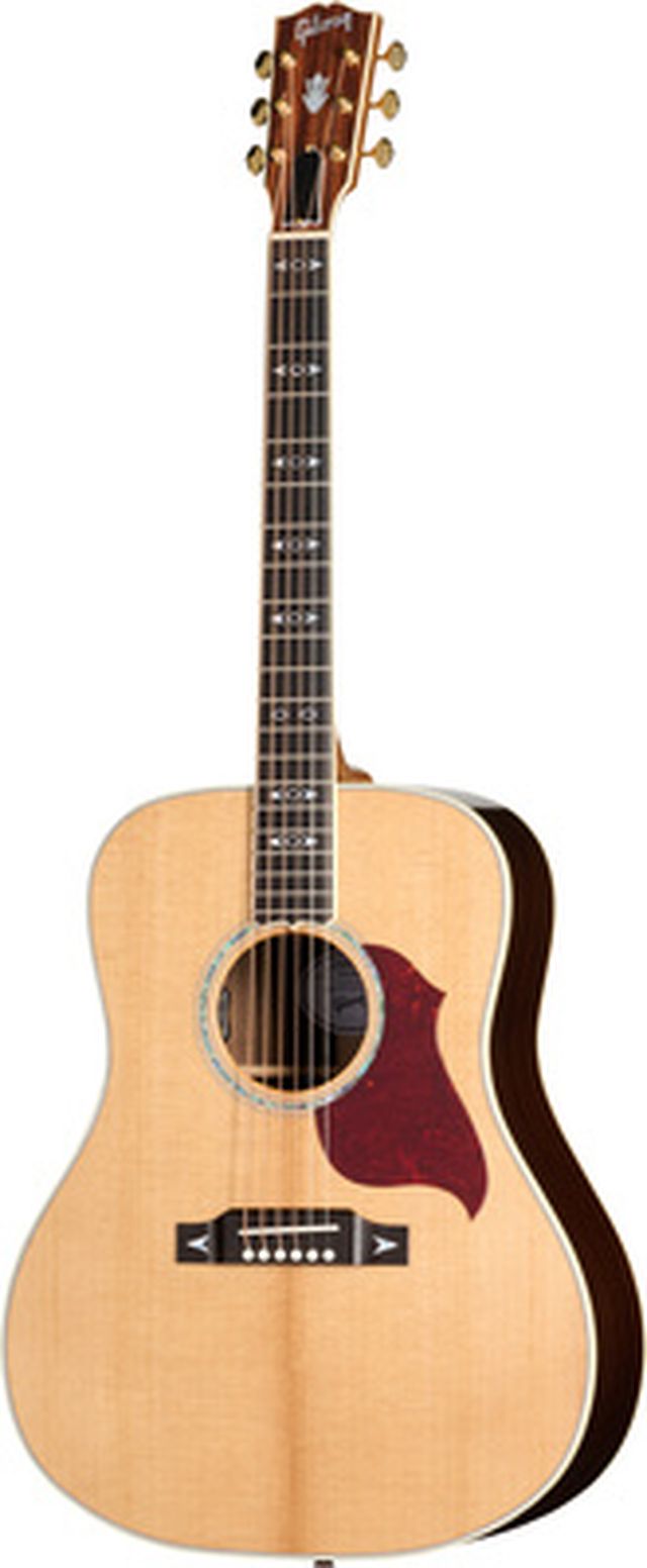 Gibson Songwriter Rec Artist AN