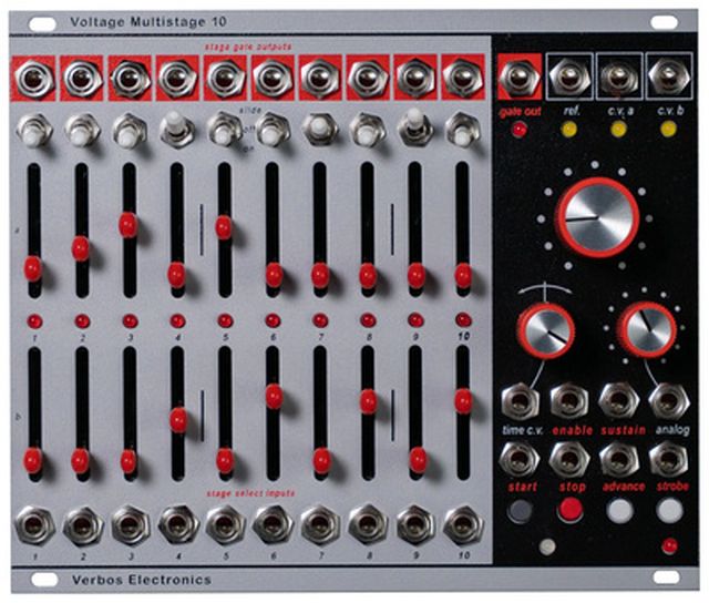 Verbos Electronics Voltage Multistage 10