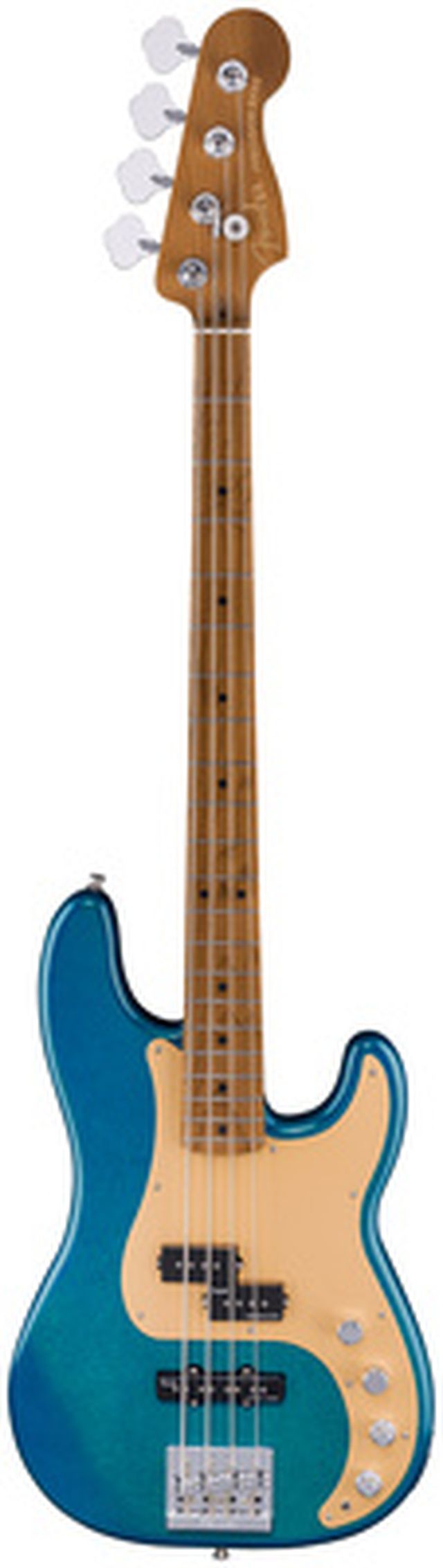Fender Am Ultra II P Bass RMN AUR