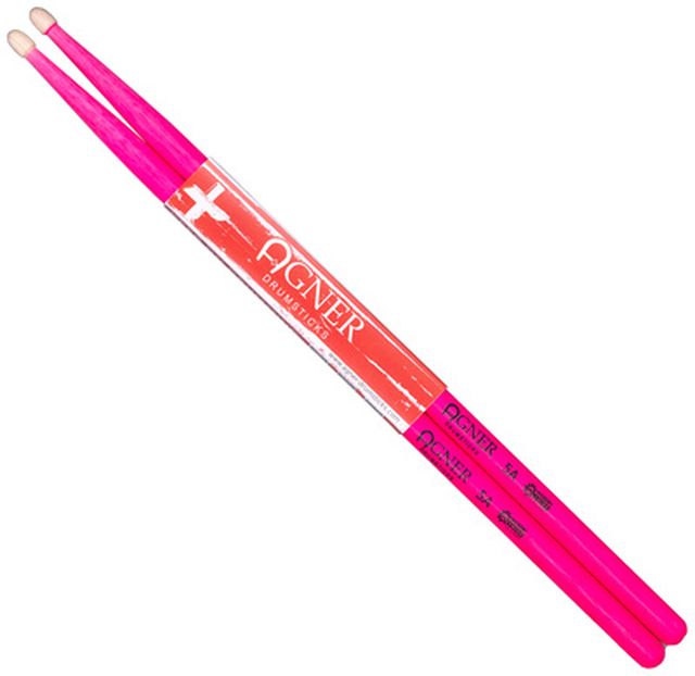 Agner 5A UV Hickory Pink