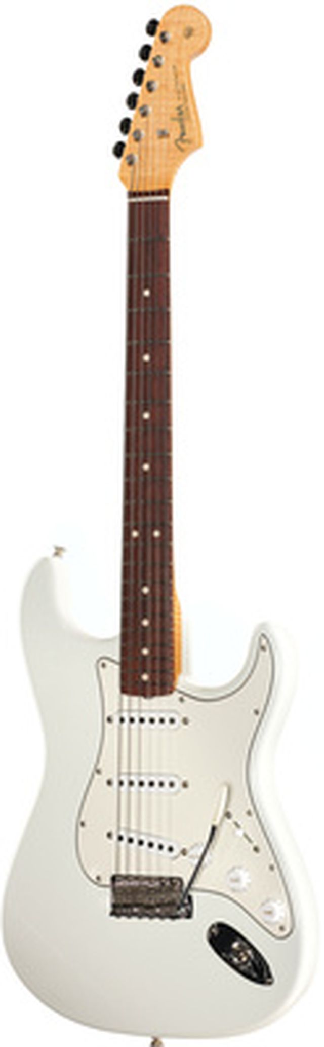 Fender 63 Strat Closet Classic OW
