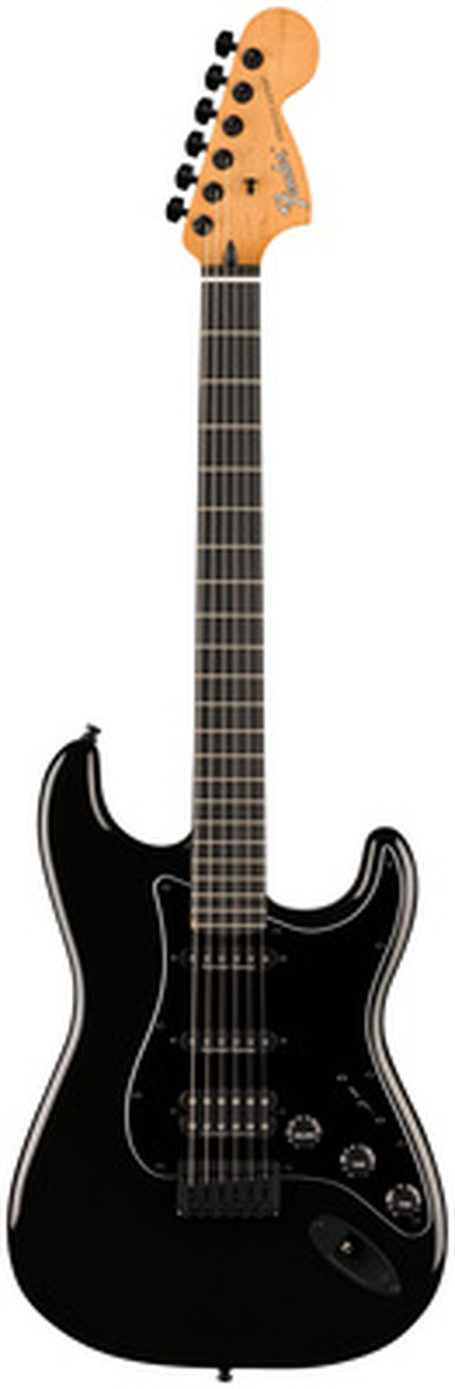 Fender Player II Adv Strat HSS HT BLK