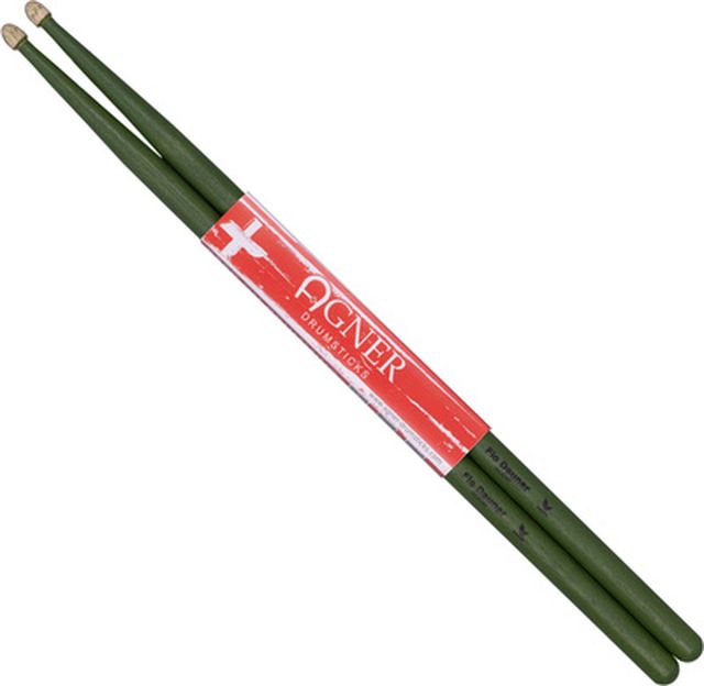 Agner Flo Dauner Green Sticks
