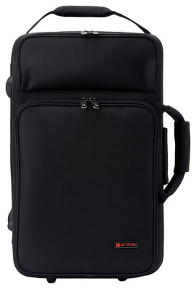 Protec PB-327 Triple Trumpet Case