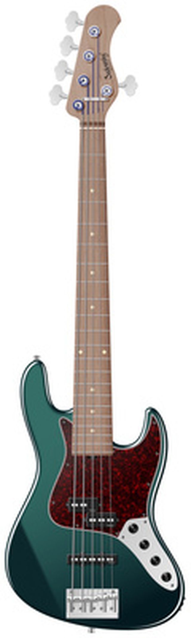 Sadowsky MetroExpress 21-Fret 5 RM SG