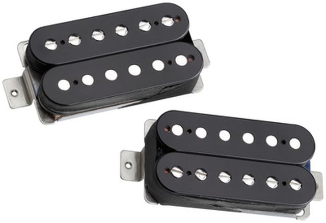 Seymour Duncan Slash 3.0 Humbucker Set 4 BL