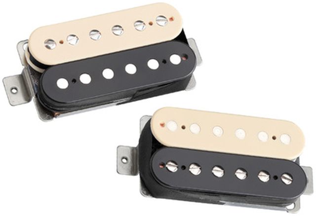 Seymour Duncan Slash 3.0 Humbucker Set 4 ZB