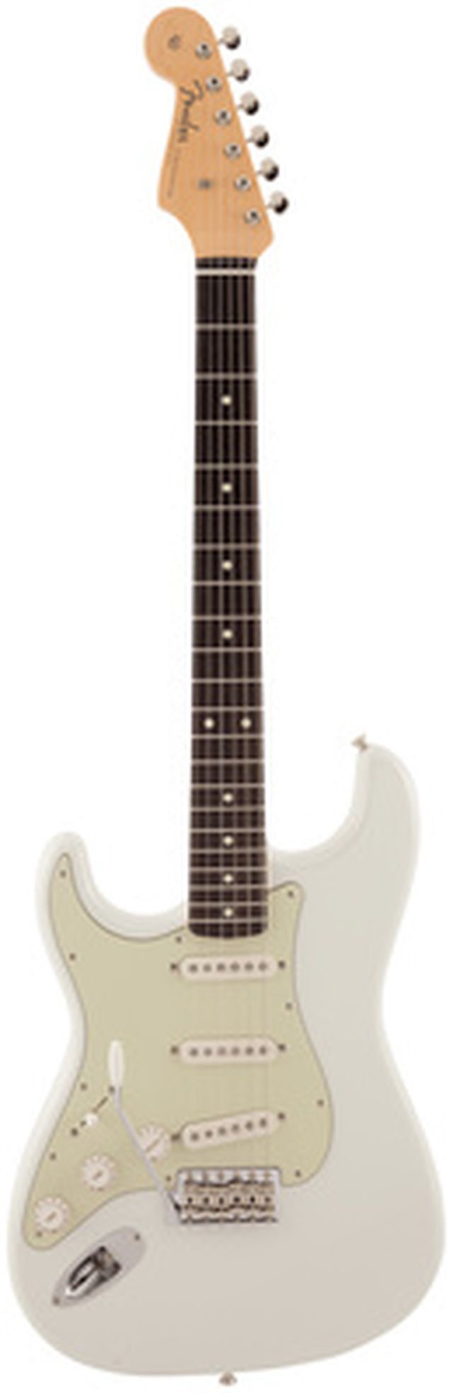 Fender MIJ Trad 60s Strat LH RW OWT