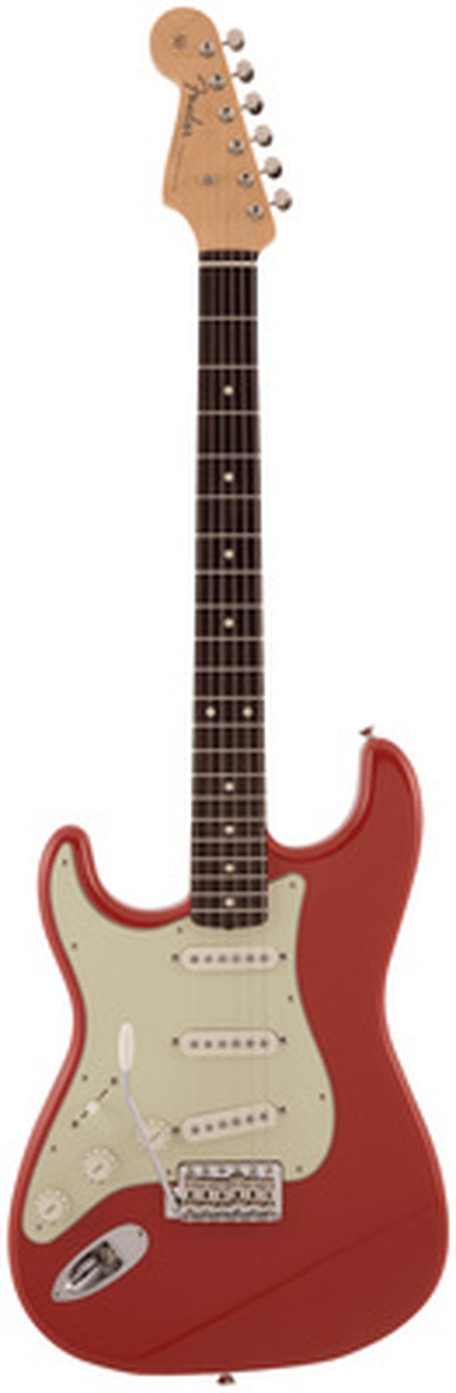 Fender MIJ Trad 60s Strat LH RW FRD