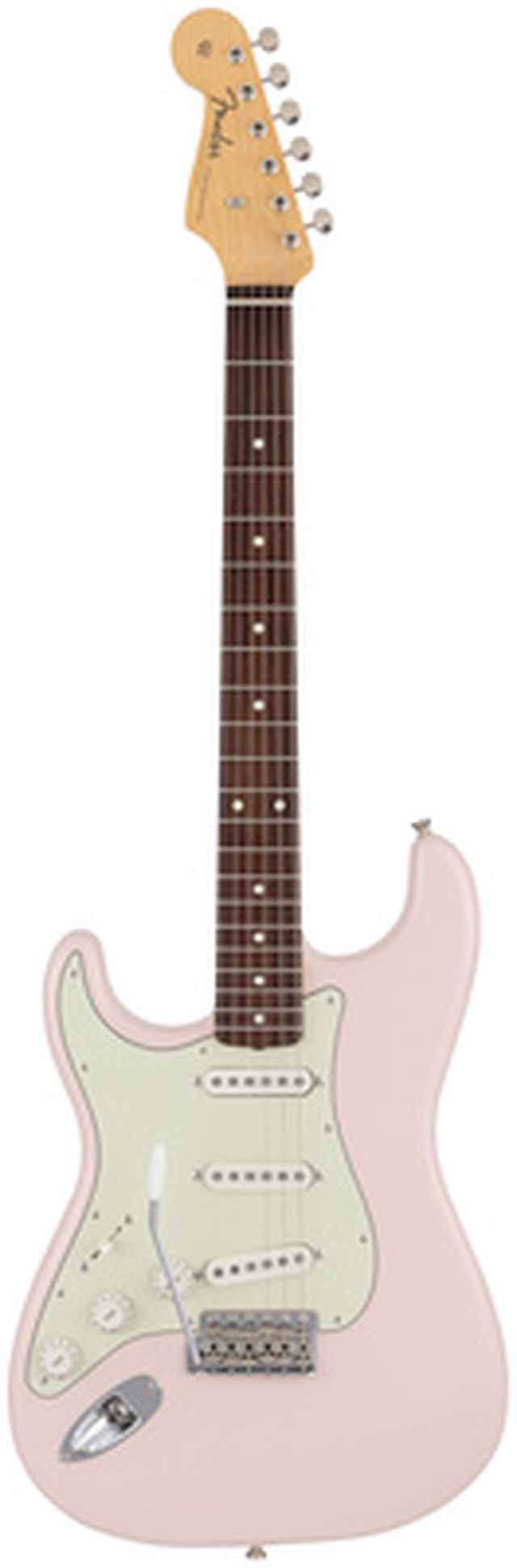 Fender MIJ Trad 60s Strat LH RW SHP