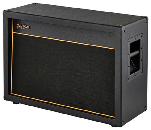 Harley Benton G212Plus LTD V30UK