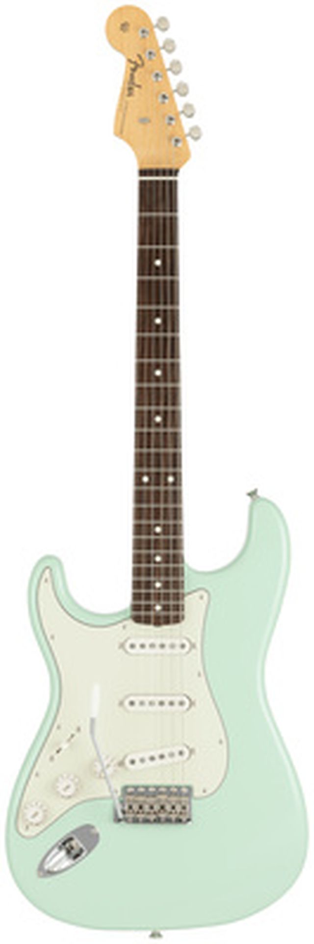Fender MIJ Trad 60s Strat LH RW SFG