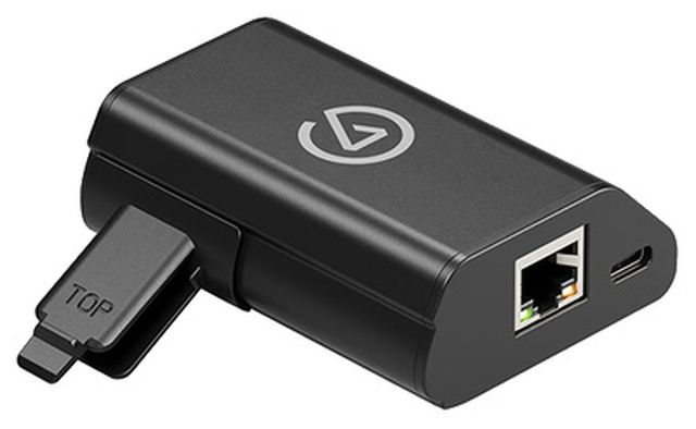 Elgato Stream Deck Network Dock