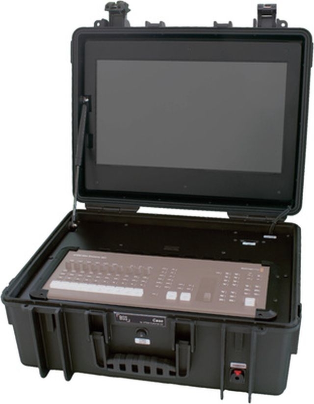 BSS Case für ATEM Extreme G2