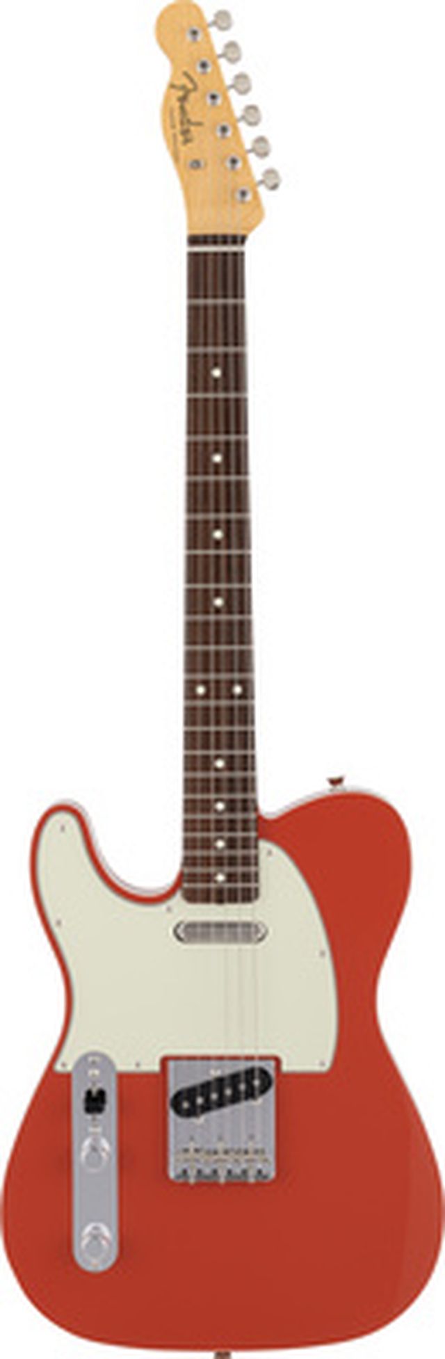 Fender MIJ Trad 60s Tele LH RW FRD