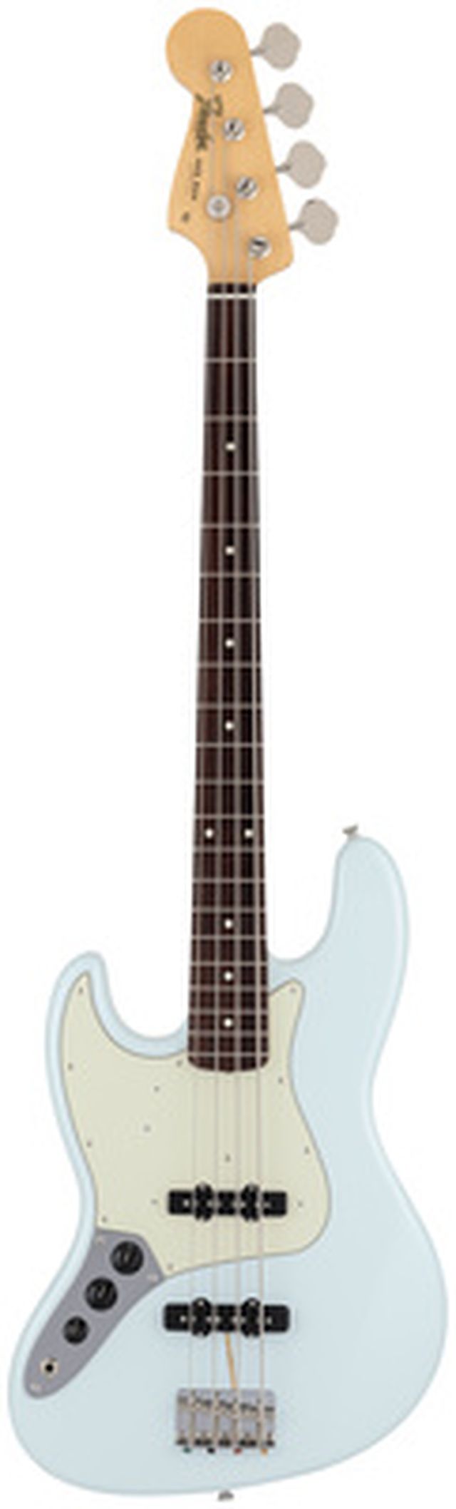 Fender MIJ Trad 60s Jazz Bass LH SNB
