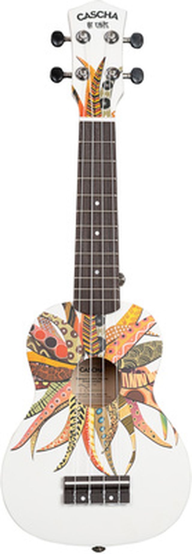 Cascha Dreamcatcher Sopran Ukulele