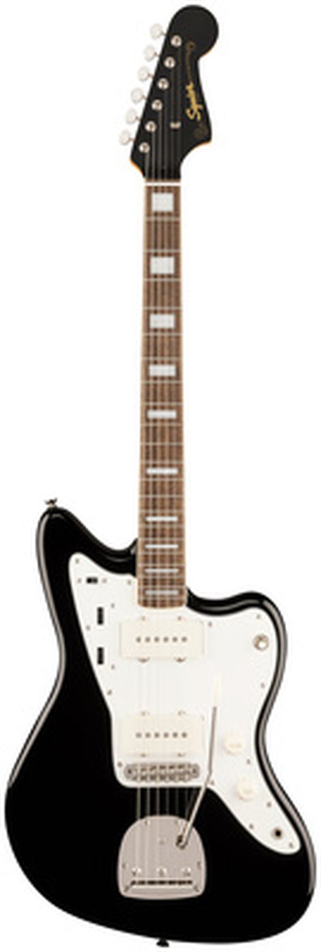 Squier CV 60s Jazzmaster LRL BLK