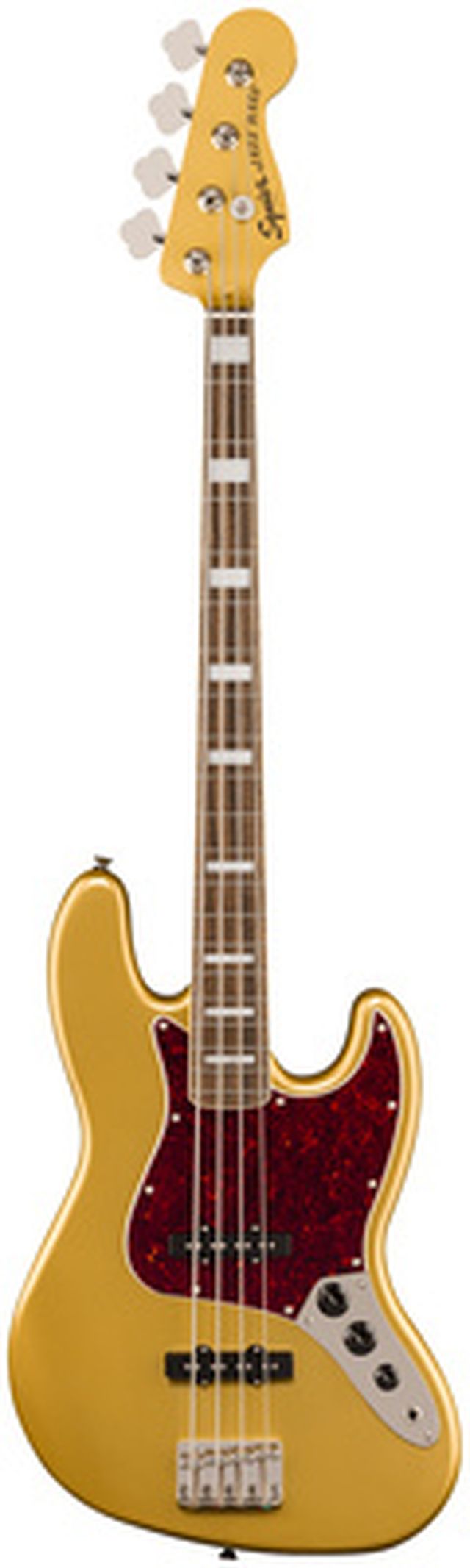 Squier CV 70s Jazz Bass LRL AZG