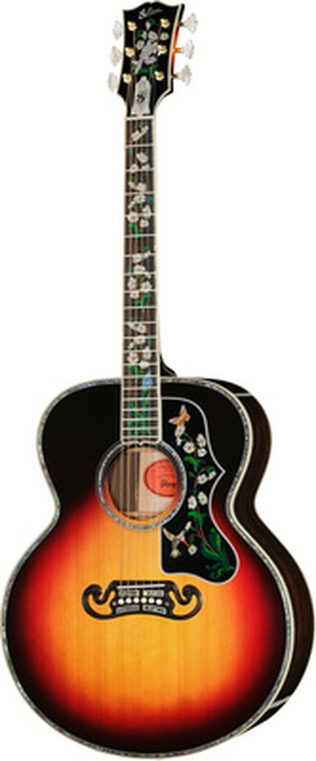 Gibson SJ-200 100 Years of Flat-Tops