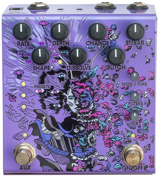 Old Blood Noise Endeavors Parting Purple