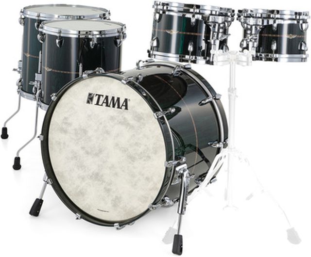 Tama STAR Drum Bubinga Set CDKG