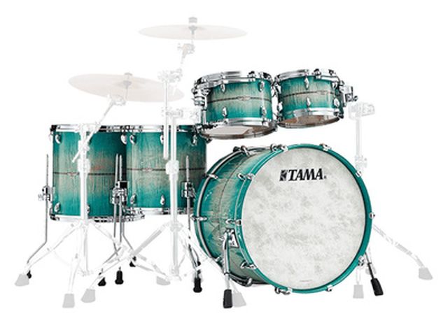 Tama STAR Drum Maple Set RECB