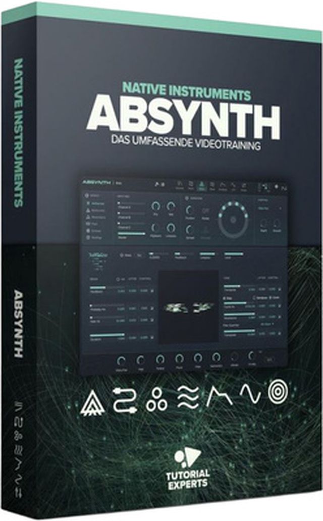 Tutorial Experts NI Absynth 6 Training