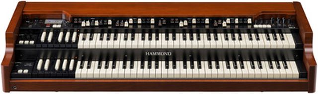 Hammond XK-7D