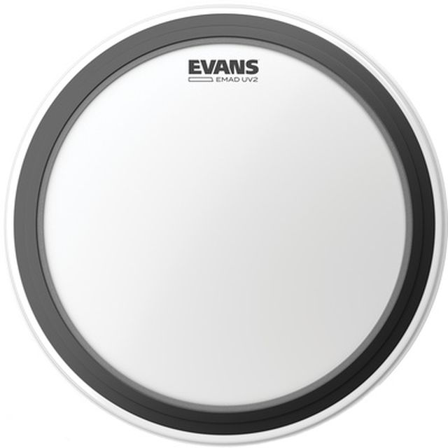 Evans 16" EMAD UV2 Coated Tom