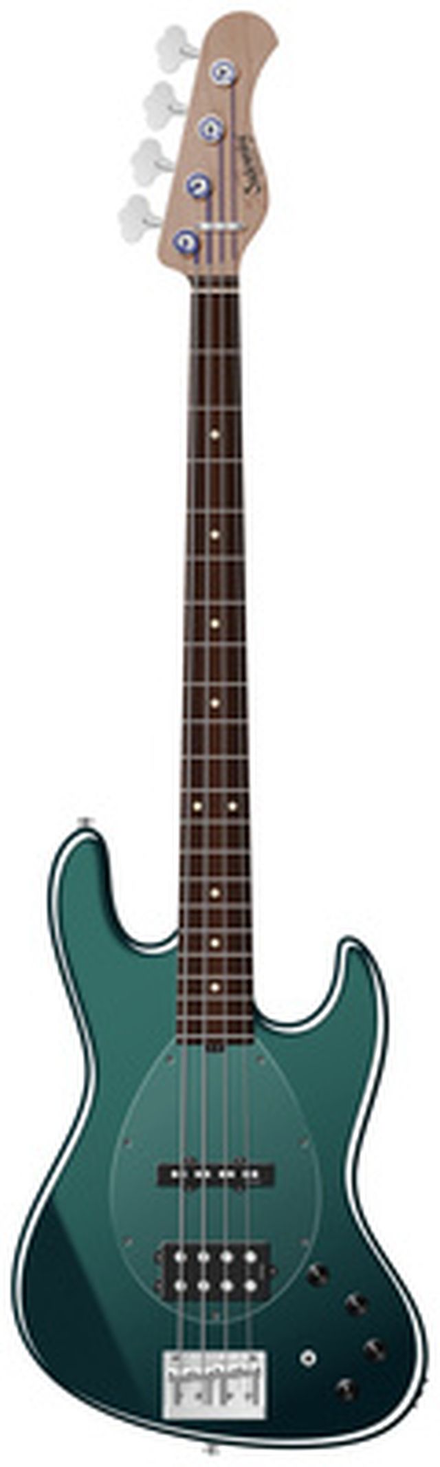 Sadowsky MetroExpress 21-Fret 4 MO SG