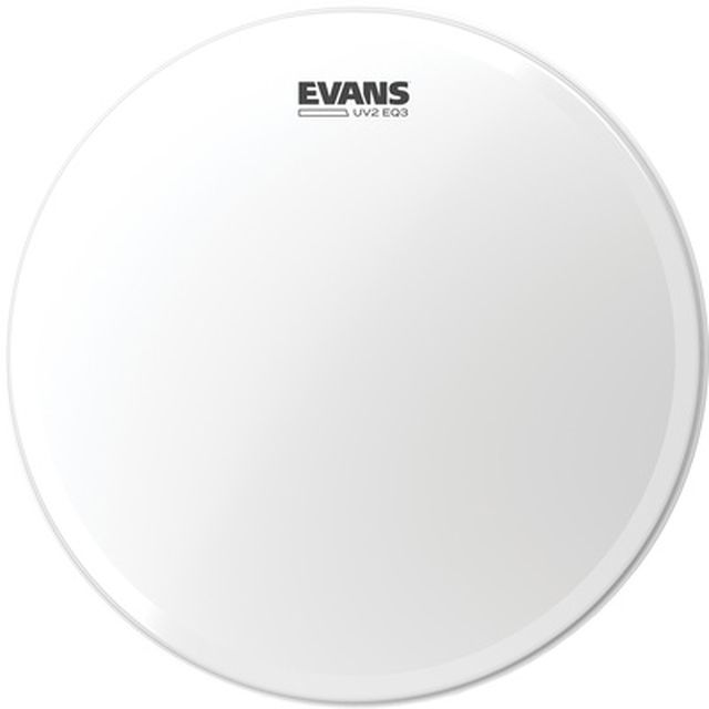 Evans 24" UV2 EQ3 Bass Drum