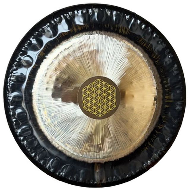 Oetken Gongs 36" Flower of Life 64Hz/C2