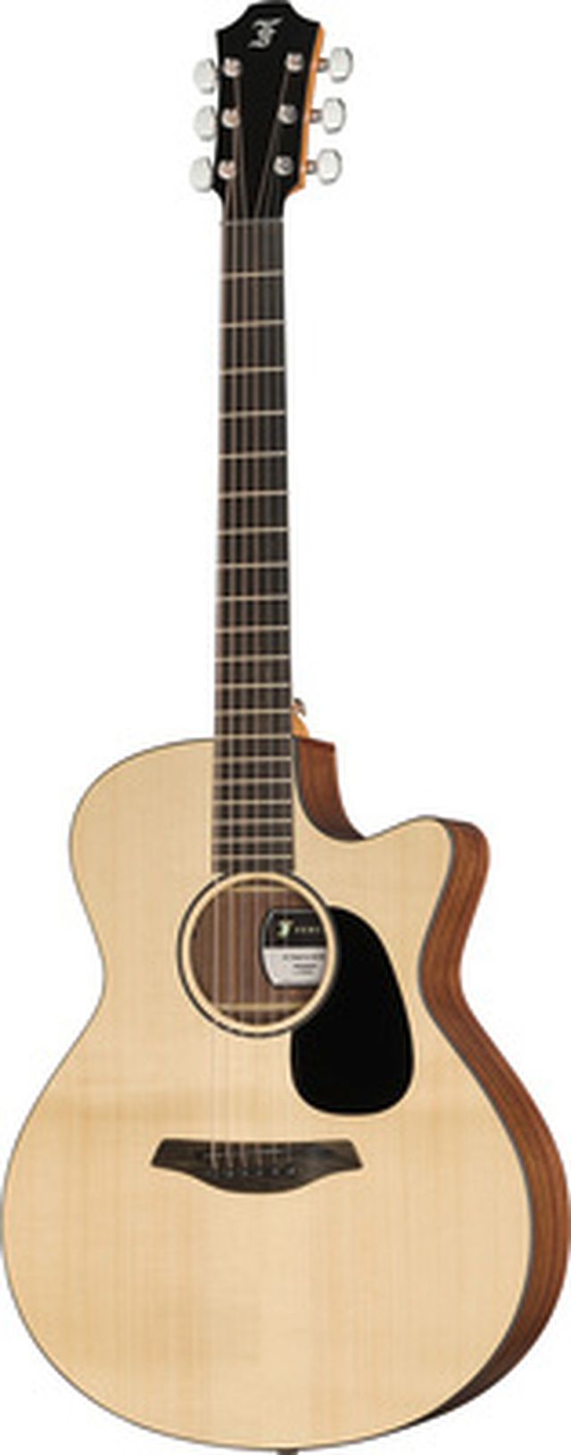 Furch Violet Gc-ER a SPE w/GB