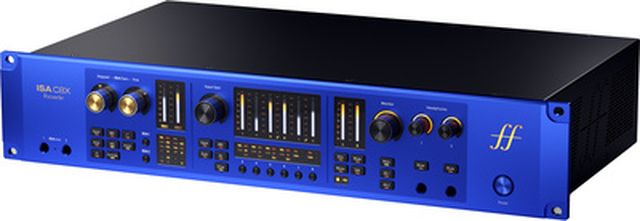 Focusrite ISA C8X