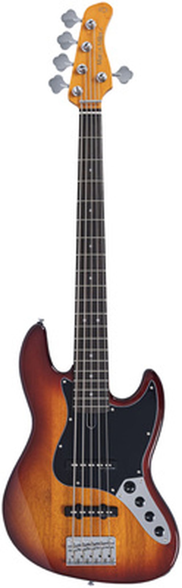 Marcus Miller V3 5 New Gen Tobacco Sunburst