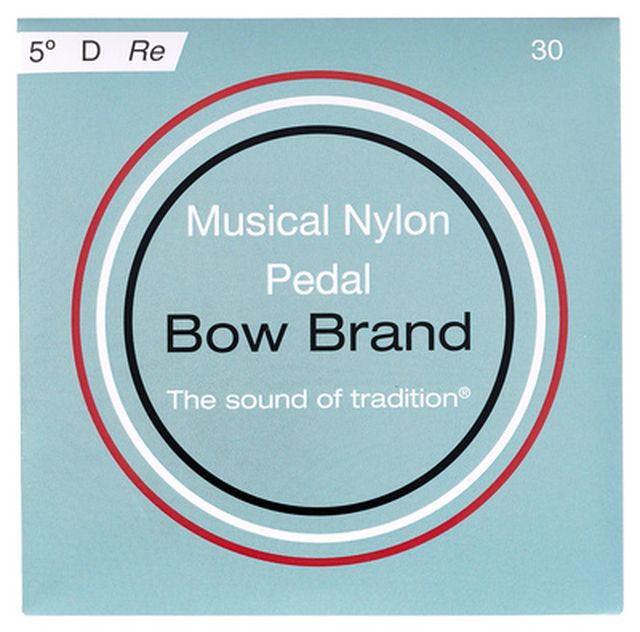 Bow Brand Pedal Artist Nylon 5th D No.30