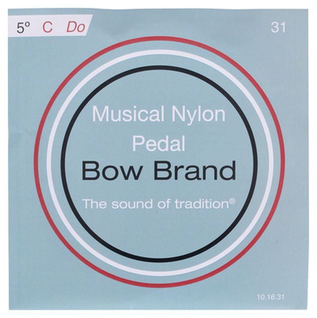 Bow Brand Pedal Artist Nylon 5th C No.31