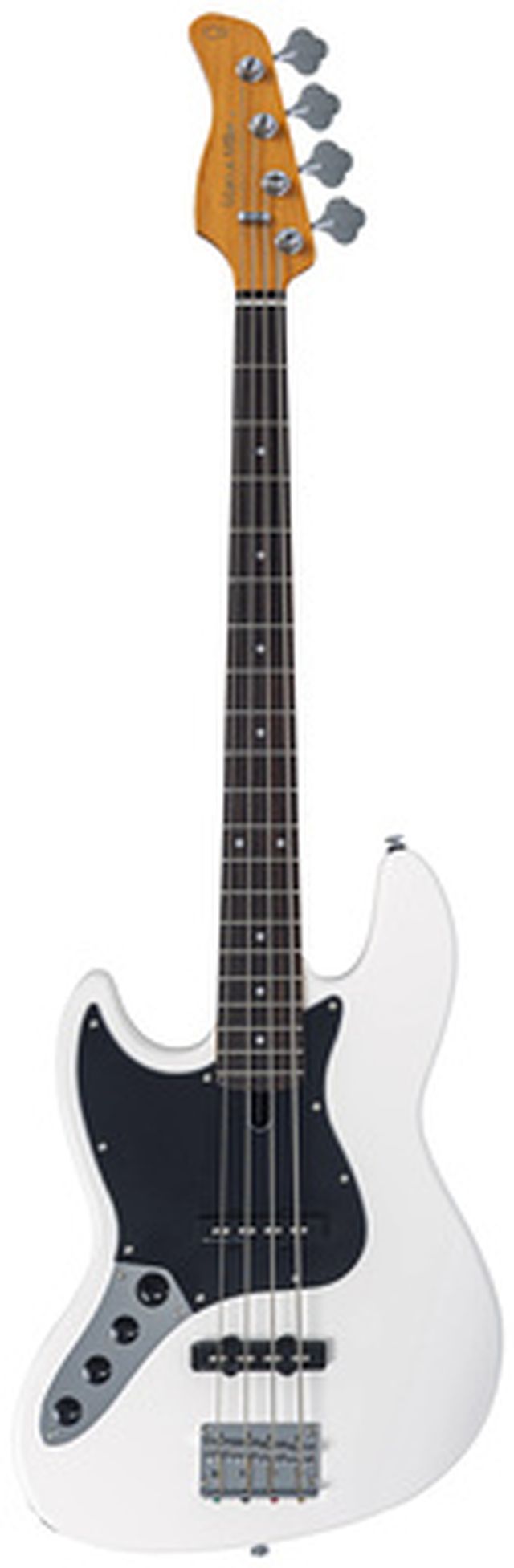 Marcus Miller V3 4 New Gen Antique White LH