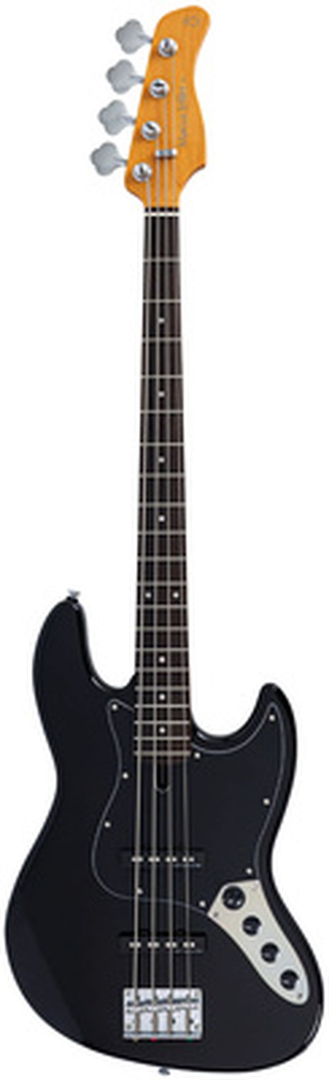 Marcus Miller V3 4 New Gen Black Satin