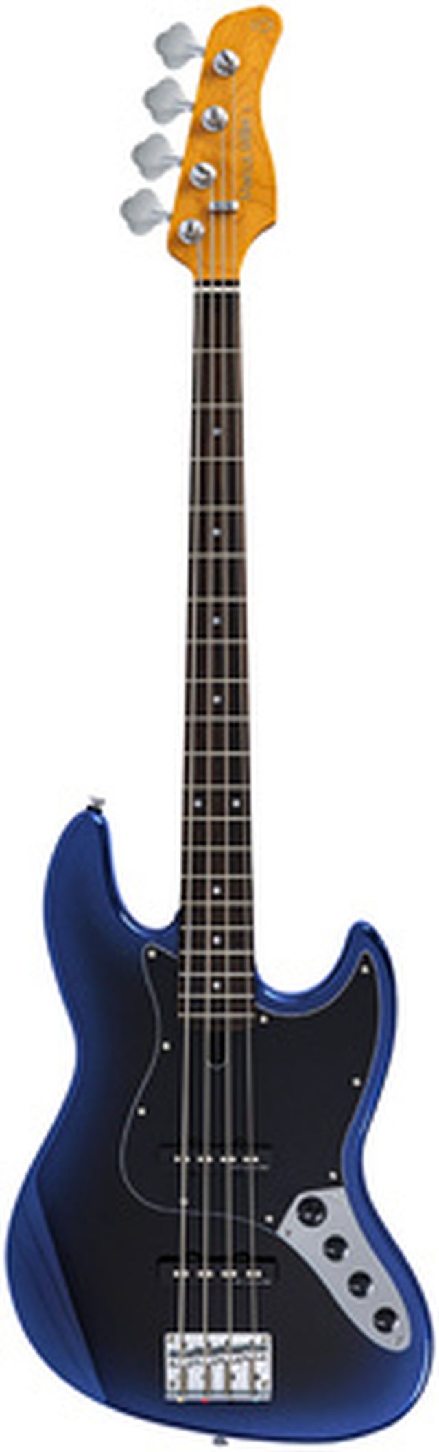 Marcus Miller V3 4 New Gen Midnight Blueburs