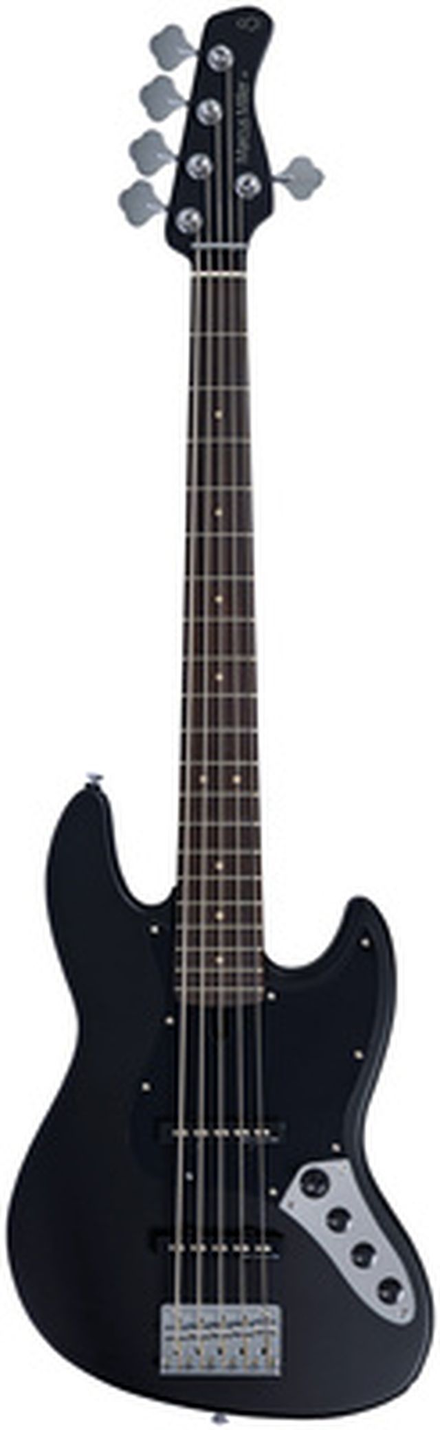 Marcus Miller V3 5 New Gen Black Satin