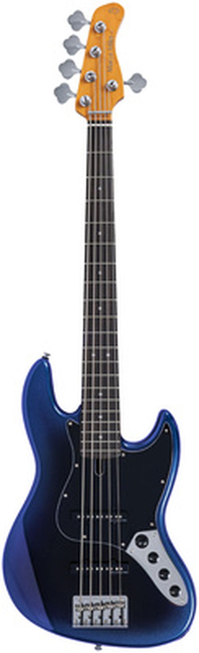 Marcus Miller V3 5 New Gen Midnight Blueburs