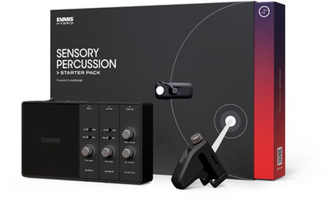 Evans Hyb. Sensory Perc. Starter Pck