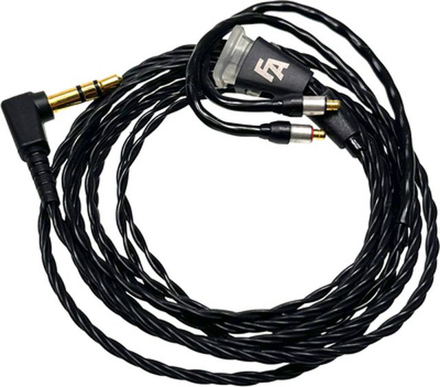 Fischer Amps Estron UE IPX 1,6 Black