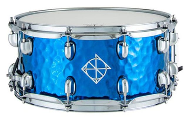 Dixon 14"x6.5" Snare Blue Titanium